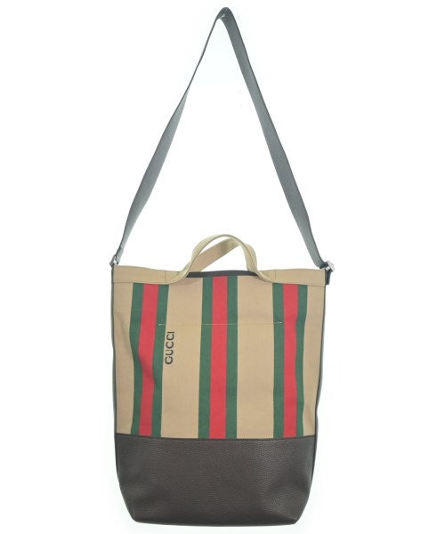 GUCCI กระเป๋าถือขนาดใหญ่