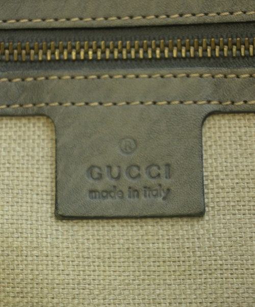 GUCCI กระเป๋าถือขนาดใหญ่
