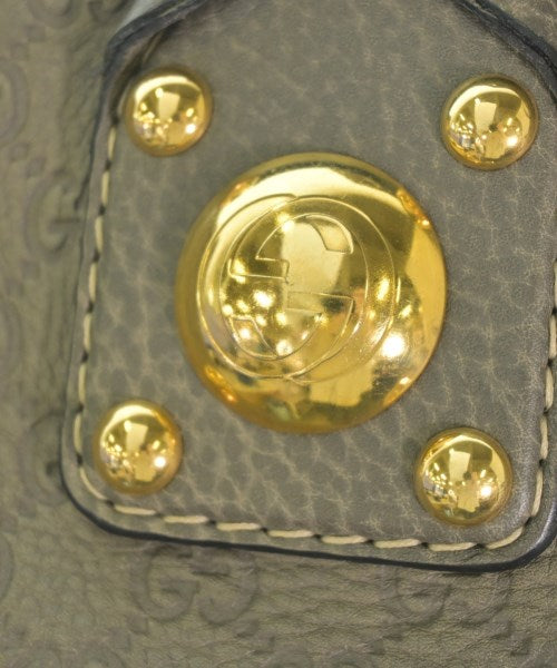 GUCCI กระเป๋าถือขนาดใหญ่