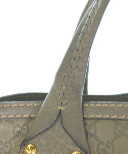 GUCCI กระเป๋าถือขนาดใหญ่