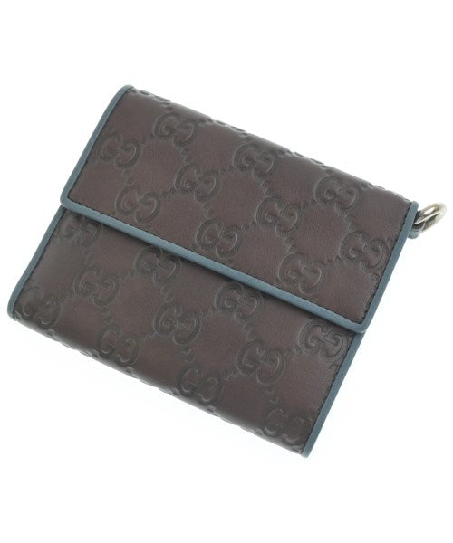 GUCCI กระเป๋าสตางค์/กระเป๋าใส่เหรียญ