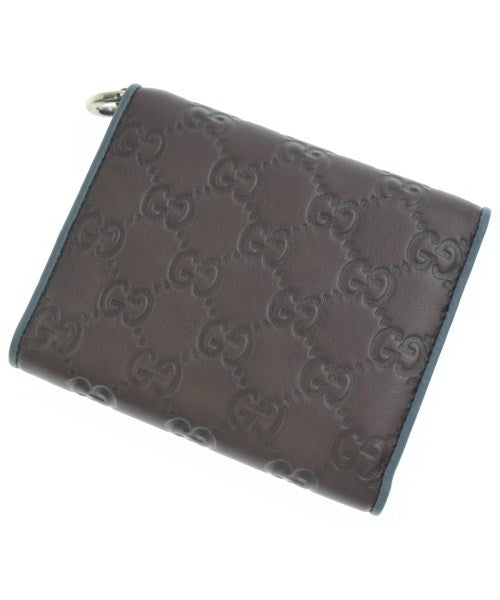 GUCCI กระเป๋าสตางค์/กระเป๋าใส่เหรียญ