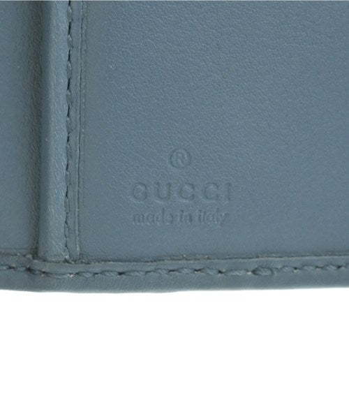 GUCCI กระเป๋าสตางค์/กระเป๋าใส่เหรียญ