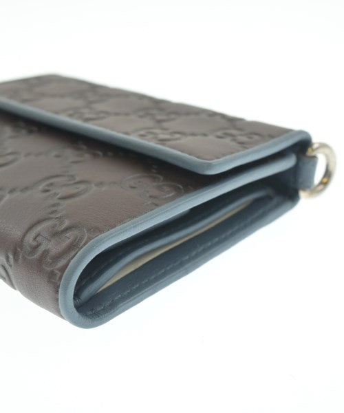GUCCI กระเป๋าสตางค์/กระเป๋าใส่เหรียญ