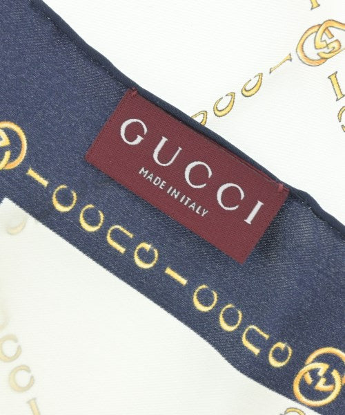GUCCI ผ้าพันคอ