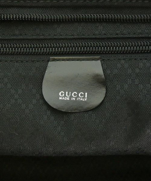 GUCCI กระเป๋าใส่อุปกรณ์ขนาดใหญ่