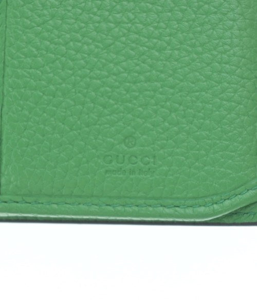 GUCCI กระเป๋าสตางค์/กระเป๋าใส่เหรียญ