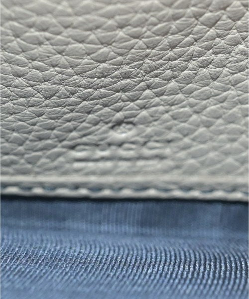 GUCCI กระเป๋าสตางค์/กระเป๋าใส่เหรียญ