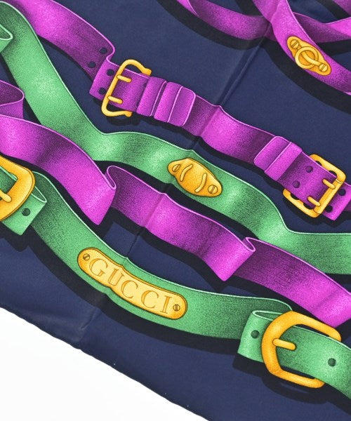 GUCCI ผ้าพันคอ