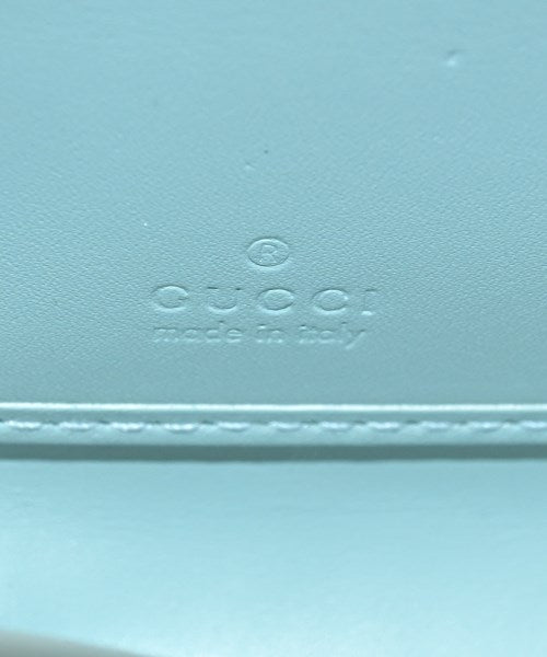 GUCCI กระเป๋าสตางค์/กระเป๋าใส่เหรียญ