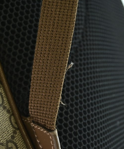 GUCCI เป้สะพายหลัง