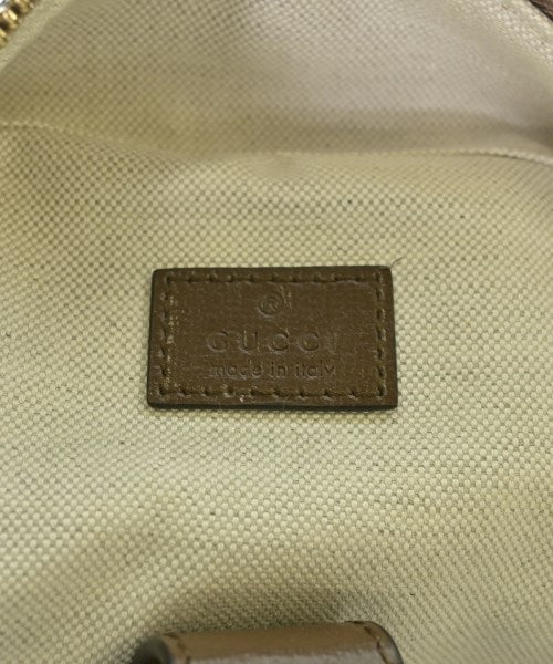 GUCCI เป้สะพายหลัง