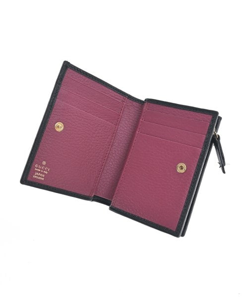GUCCI กระเป๋าสตางค์/กระเป๋าใส่เหรียญ