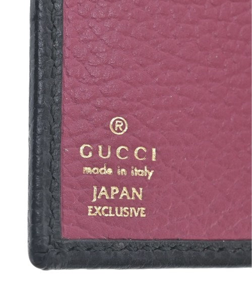 GUCCI กระเป๋าสตางค์/กระเป๋าใส่เหรียญ