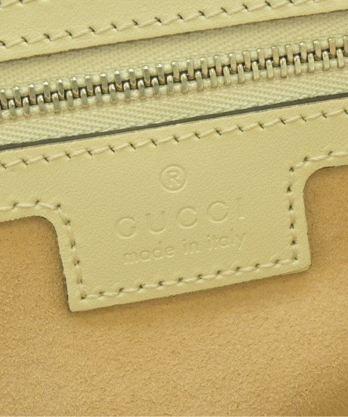 GUCCI กระเป๋าถือขนาดใหญ่