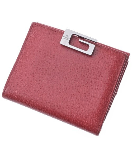 GUCCI กระเป๋าสตางค์/กระเป๋าใส่เหรียญ