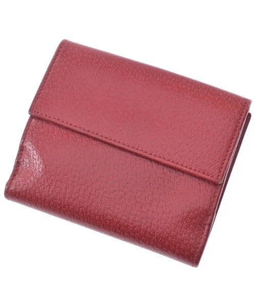 GUCCI กระเป๋าสตางค์/กระเป๋าใส่เหรียญ