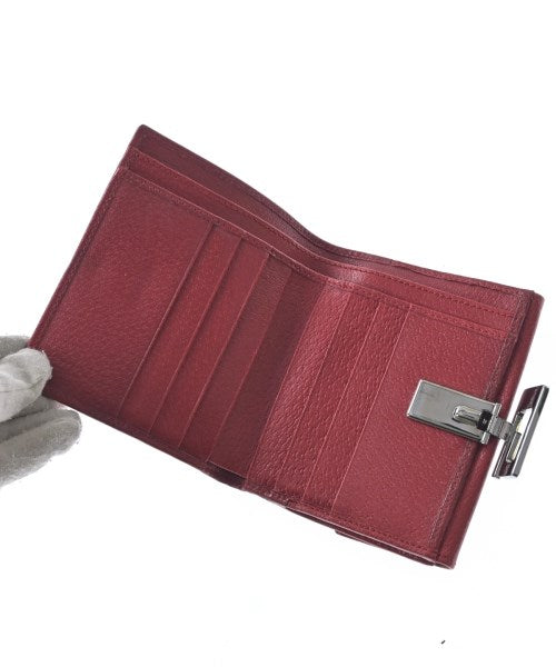 GUCCI กระเป๋าสตางค์/กระเป๋าใส่เหรียญ