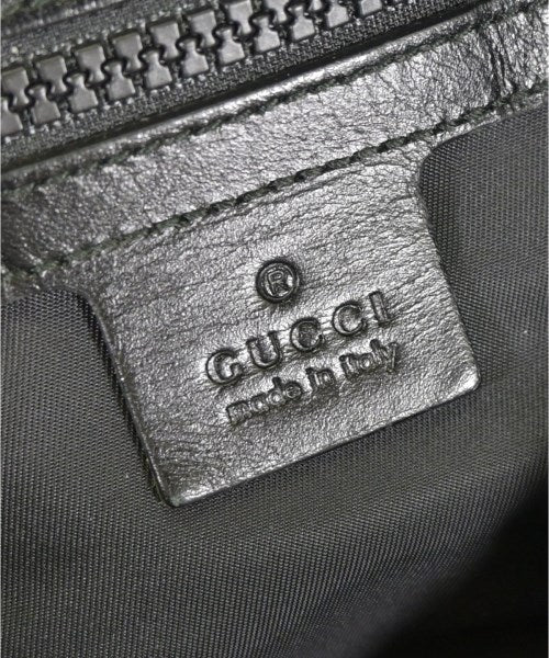 GUCCI เป้สะพายหลัง