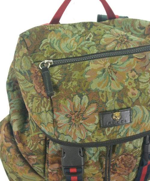GUCCI เป้สะพายหลัง