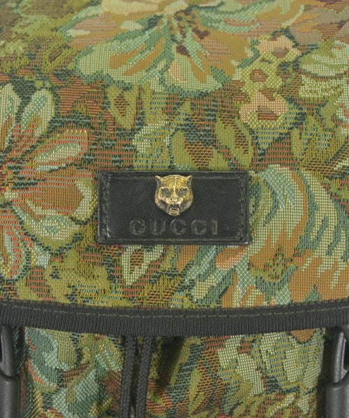 GUCCI เป้สะพายหลัง