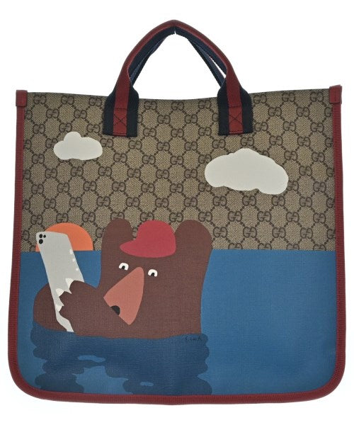 GUCCI กระเป๋าถือขนาดใหญ่