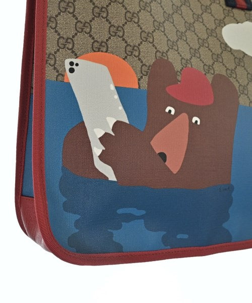 GUCCI กระเป๋าถือขนาดใหญ่