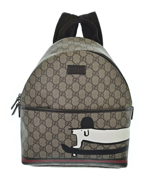 GUCCI เป้สะพายหลัง