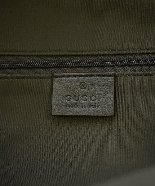 GUCCI เป้สะพายหลัง