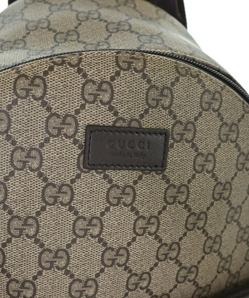 GUCCI เป้สะพายหลัง