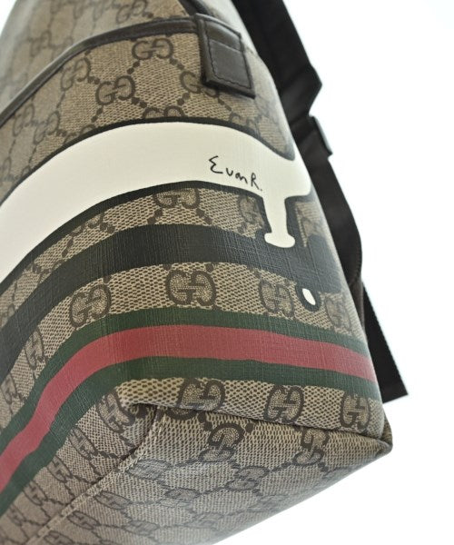 GUCCI เป้สะพายหลัง
