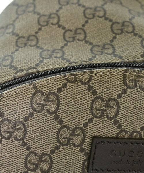 GUCCI เป้สะพายหลัง
