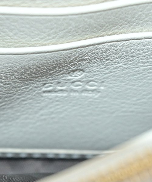 GUCCI กระเป๋าสตางค์/กระเป๋าใส่เหรียญ