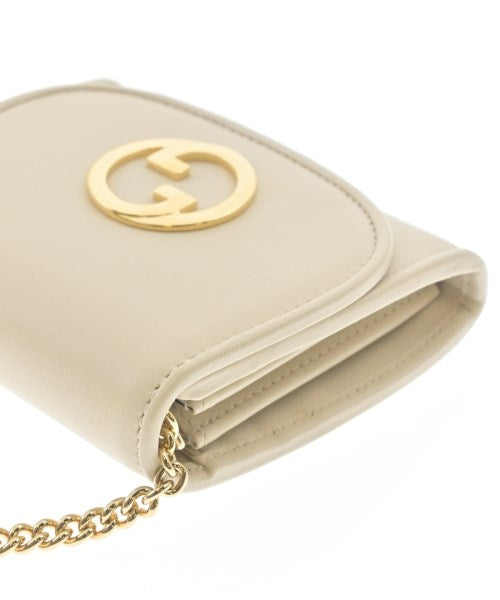 GUCCI กระเป๋าสตางค์/กระเป๋าใส่เหรียญ
