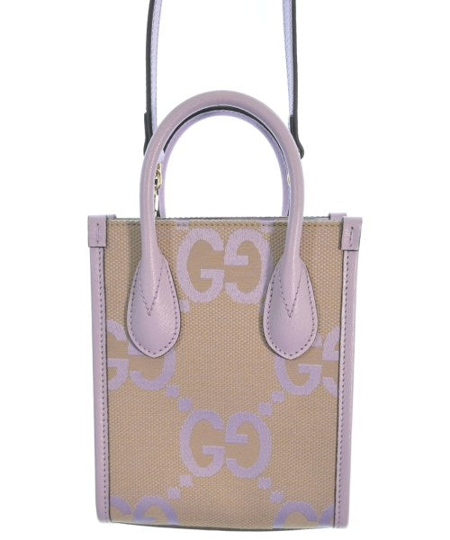 GUCCI กระเป๋าถือขนาดใหญ่