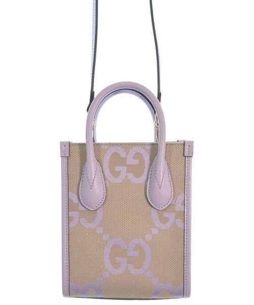 GUCCI กระเป๋าถือขนาดใหญ่