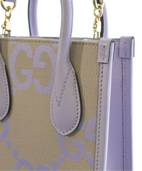 GUCCI กระเป๋าถือขนาดใหญ่