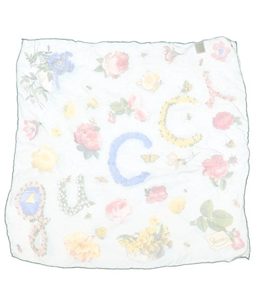 GUCCI ผ้าพันคอ