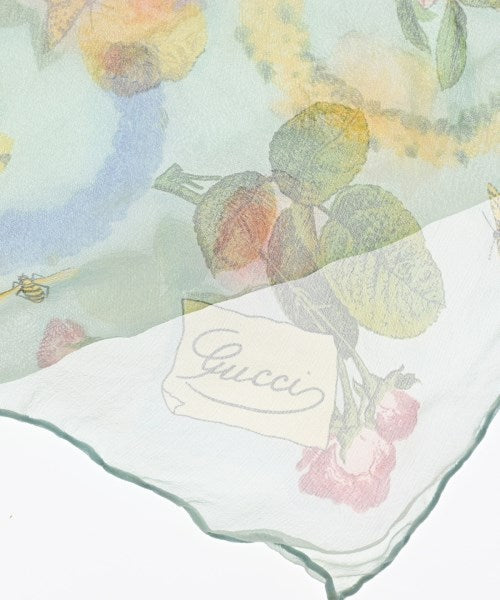 GUCCI ผ้าพันคอ