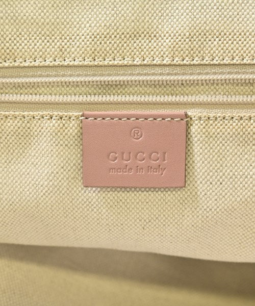 GUCCI กระเป๋าถือขนาดใหญ่