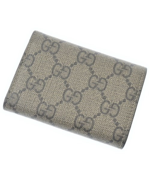 GUCCI กระเป๋าสตางค์/กระเป๋าใส่เหรียญ