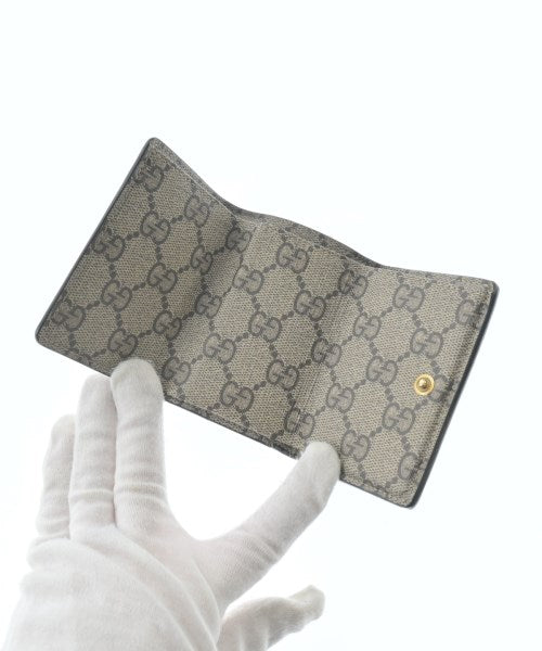 GUCCI กระเป๋าสตางค์/กระเป๋าใส่เหรียญ