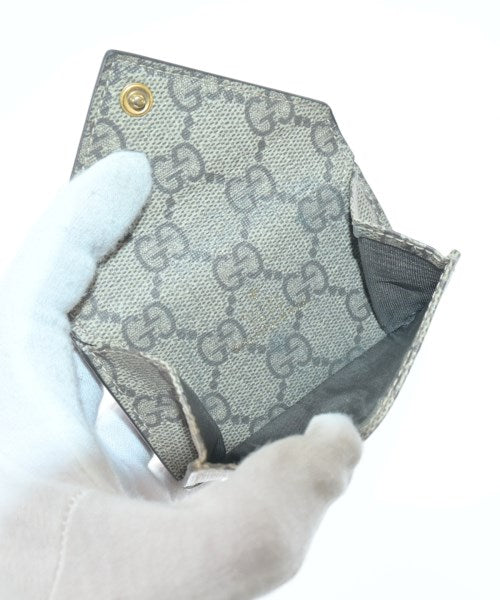 GUCCI กระเป๋าสตางค์/กระเป๋าใส่เหรียญ