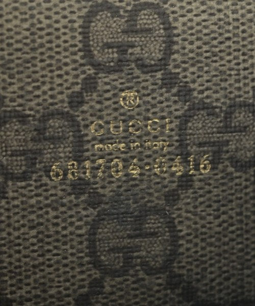 GUCCI กระเป๋าสตางค์/กระเป๋าใส่เหรียญ