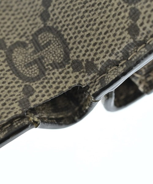 GUCCI กระเป๋าสตางค์/กระเป๋าใส่เหรียญ