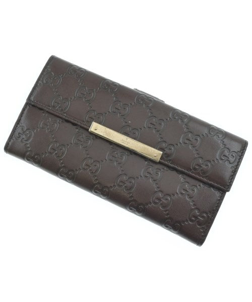 GUCCI กระเป๋าสตางค์/กระเป๋าใส่เหรียญ