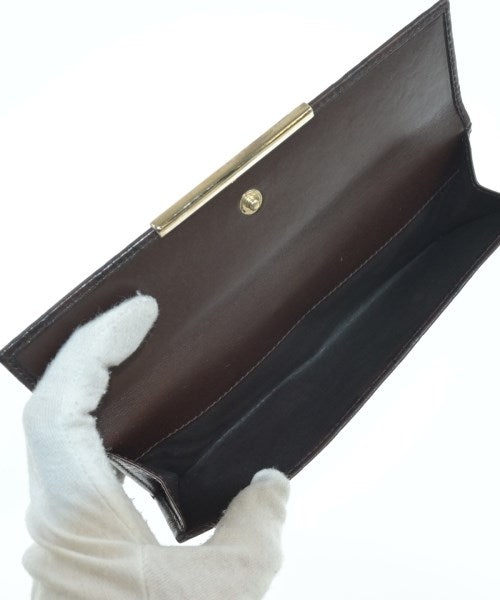 GUCCI กระเป๋าสตางค์/กระเป๋าใส่เหรียญ