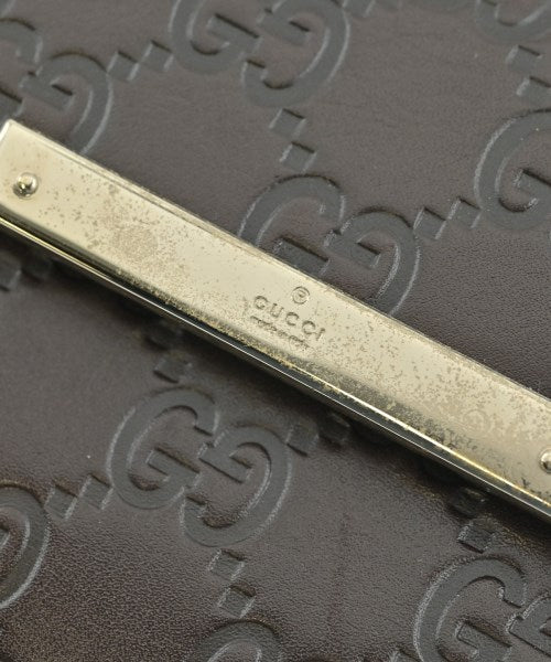 GUCCI กระเป๋าสตางค์/กระเป๋าใส่เหรียญ