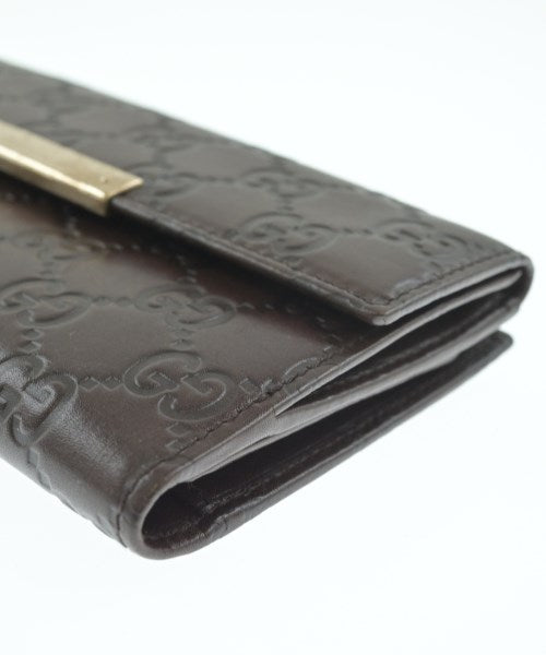 GUCCI กระเป๋าสตางค์/กระเป๋าใส่เหรียญ