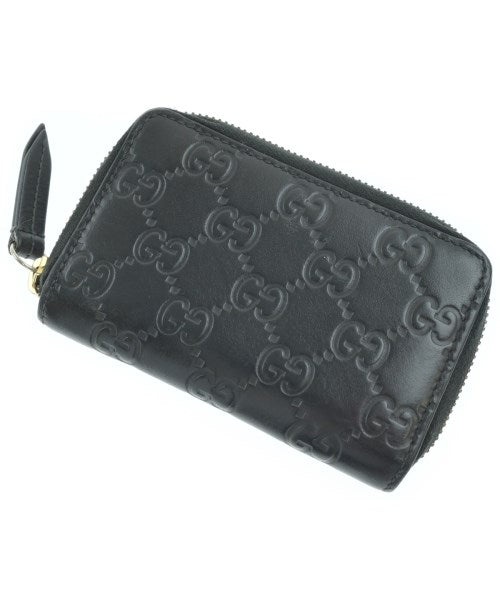 GUCCI กระเป๋าสตางค์/กระเป๋าใส่เหรียญ